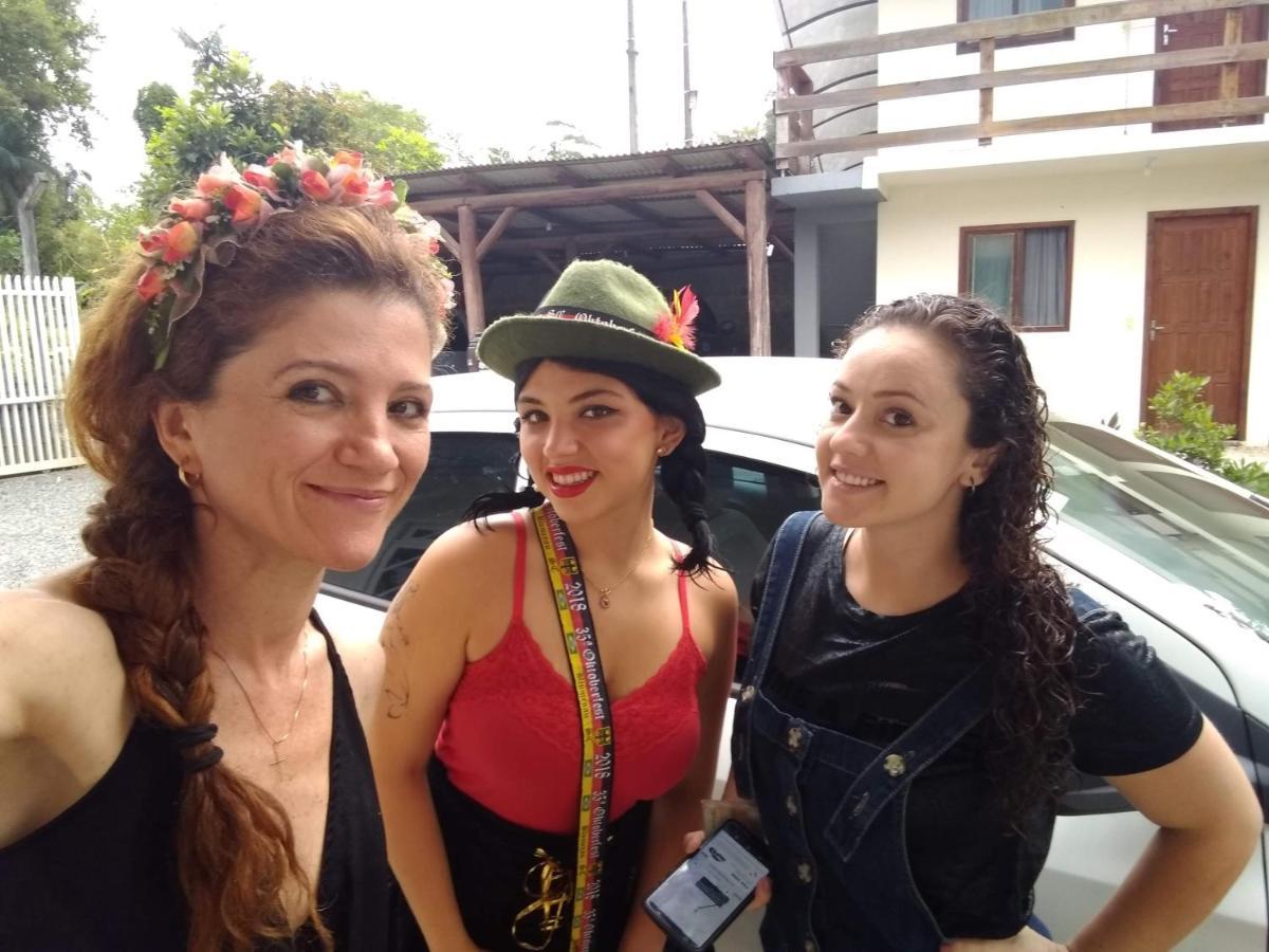 Le Petit Cherie Blumenau Luaran gambar