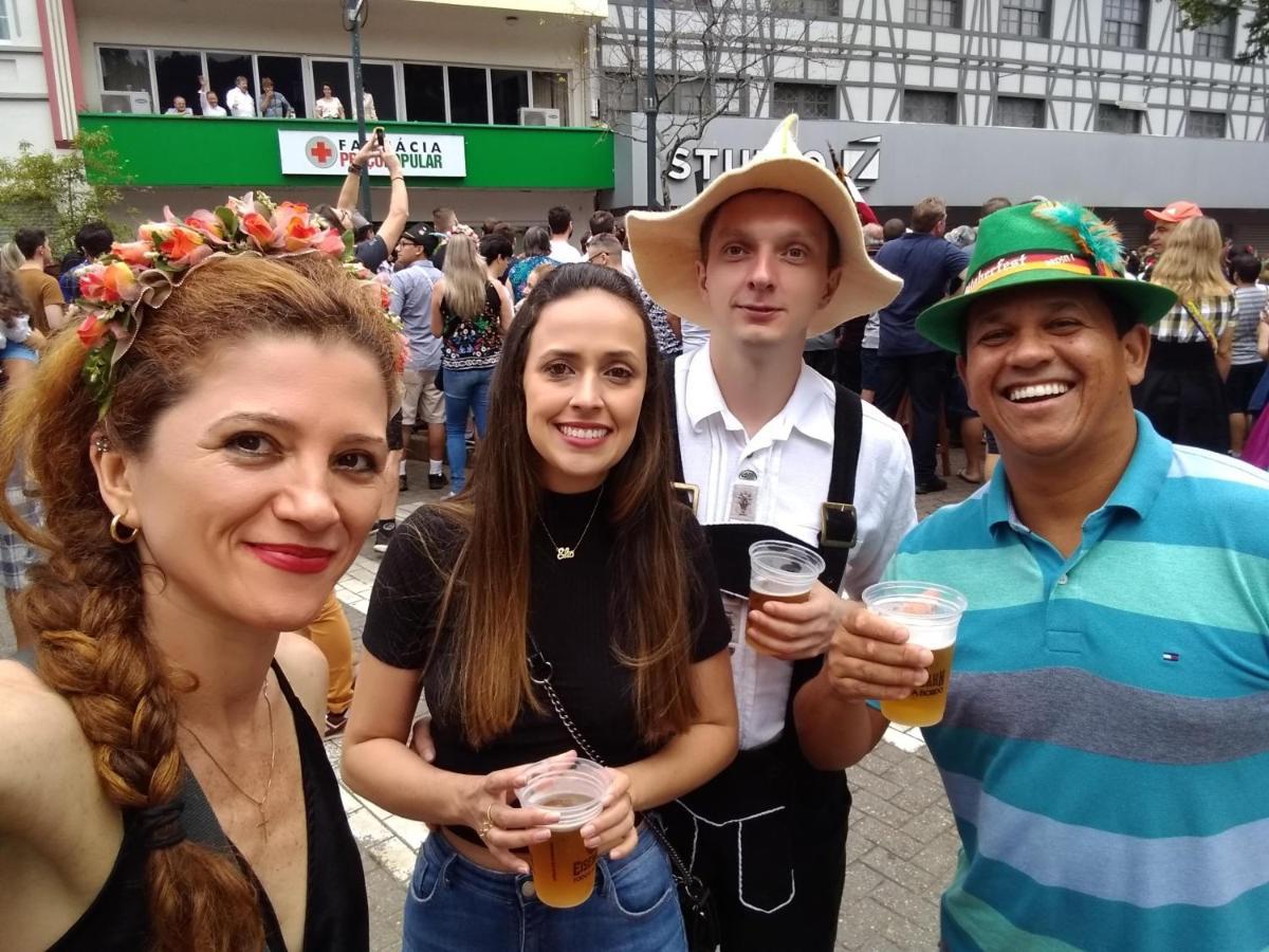 Le Petit Cherie Blumenau Luaran gambar